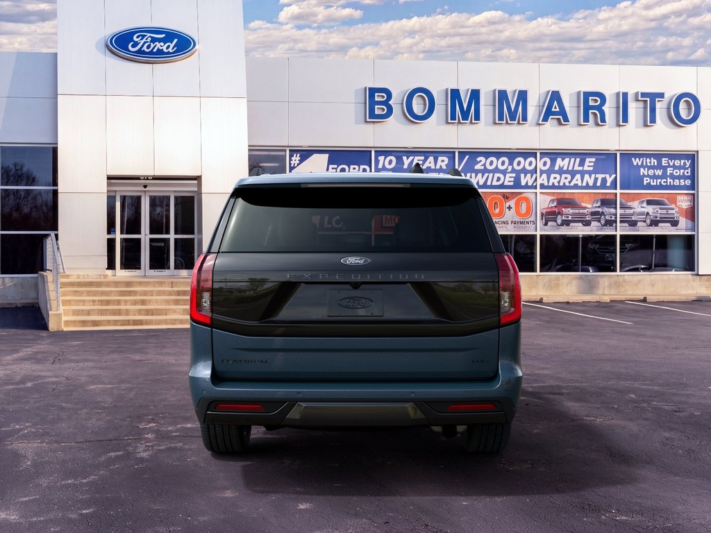 Ford Expedition Max Vehicle Image 07