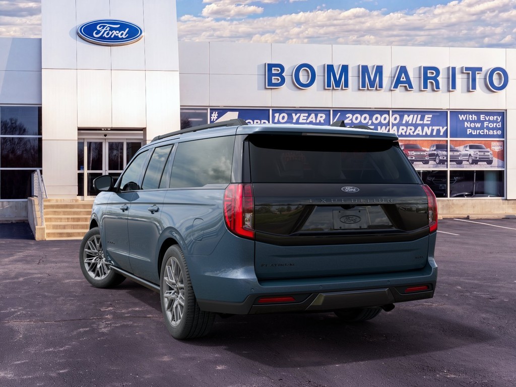 Ford Expedition Max Vehicle Image 08