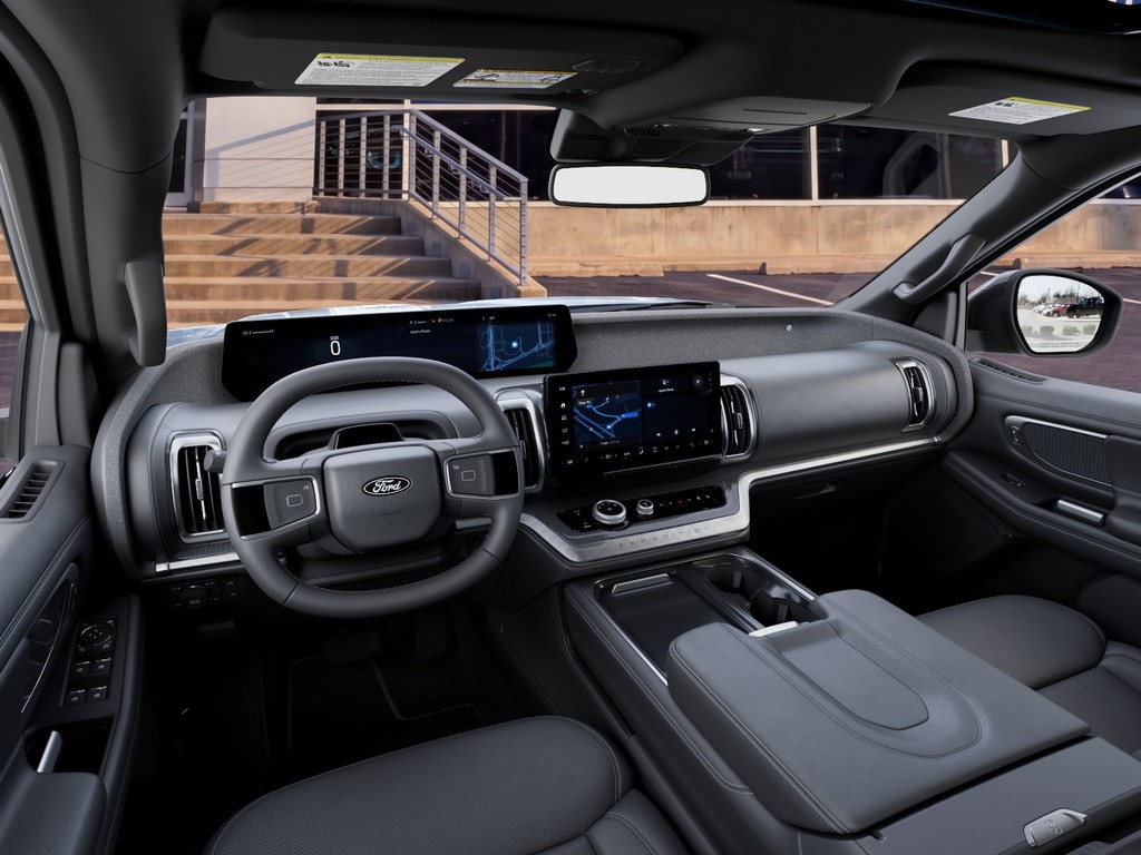 Ford Expedition Max Vehicle Image 09