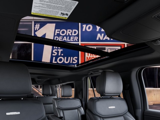 Ford Expedition Max Vehicle Image 22