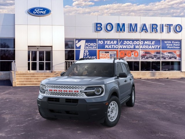 Ford Bronco Sport Vehicle Image 02