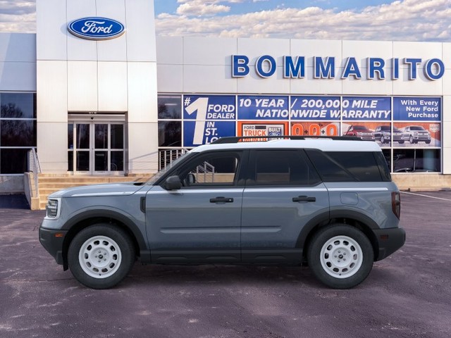 Ford Bronco Sport Vehicle Image 03