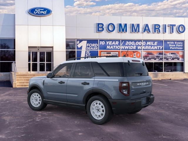 Ford Bronco Sport Vehicle Image 04