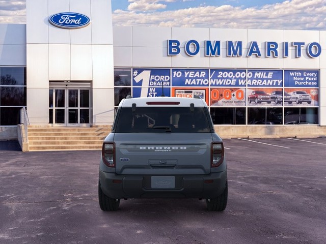 Ford Bronco Sport Vehicle Image 05