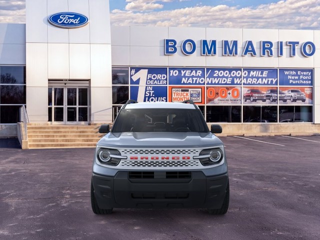 Ford Bronco Sport Vehicle Image 06