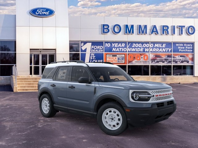 Ford Bronco Sport Vehicle Image 07