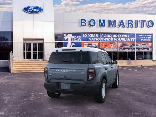 Ford Bronco Sport Vehicle Image 08