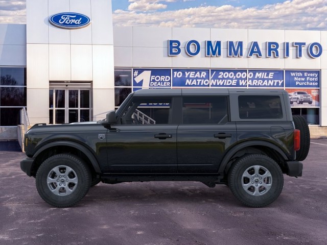 Ford Bronco Vehicle Image 03