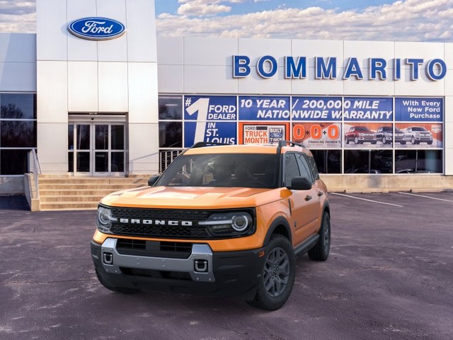 Ford Bronco Sport Vehicle Image 02