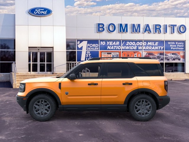 Ford Bronco Sport Vehicle Image 03