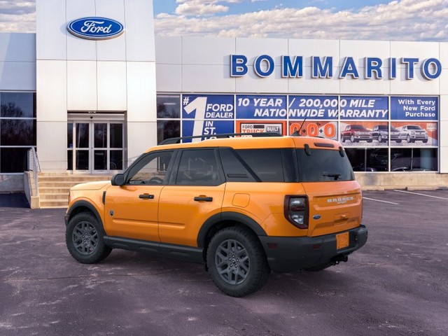 Ford Bronco Sport Vehicle Image 04