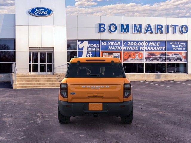 Ford Bronco Sport Vehicle Image 05