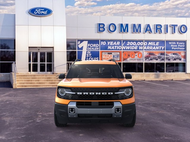 Ford Bronco Sport Vehicle Image 06