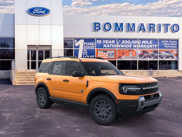 Ford Bronco Sport Vehicle Image 07