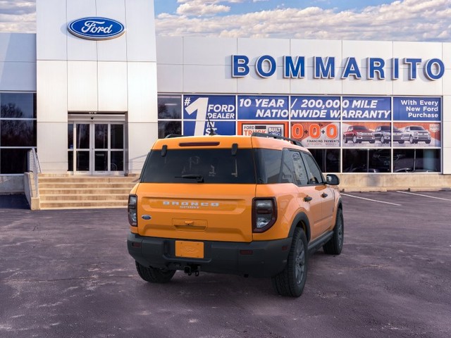 Ford Bronco Sport Vehicle Image 08