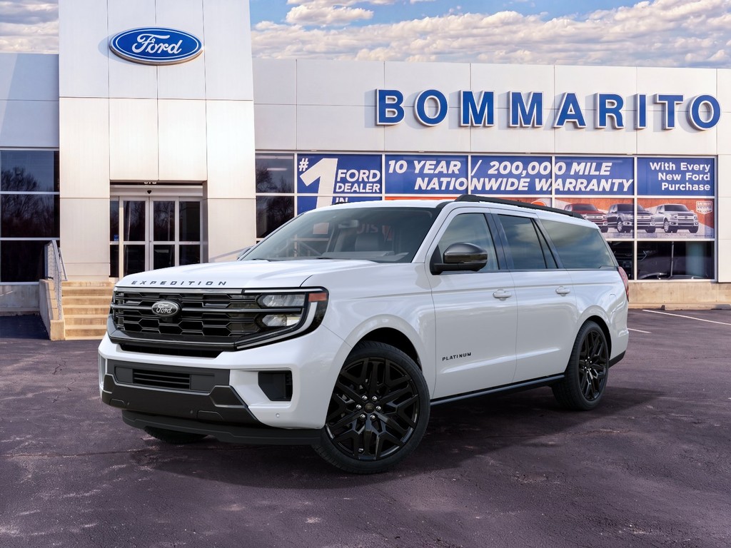 Ford Expedition Max Vehicle Image 02