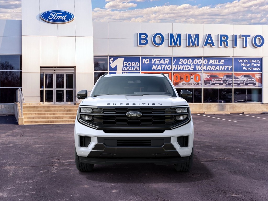 Ford Expedition Max Vehicle Image 03