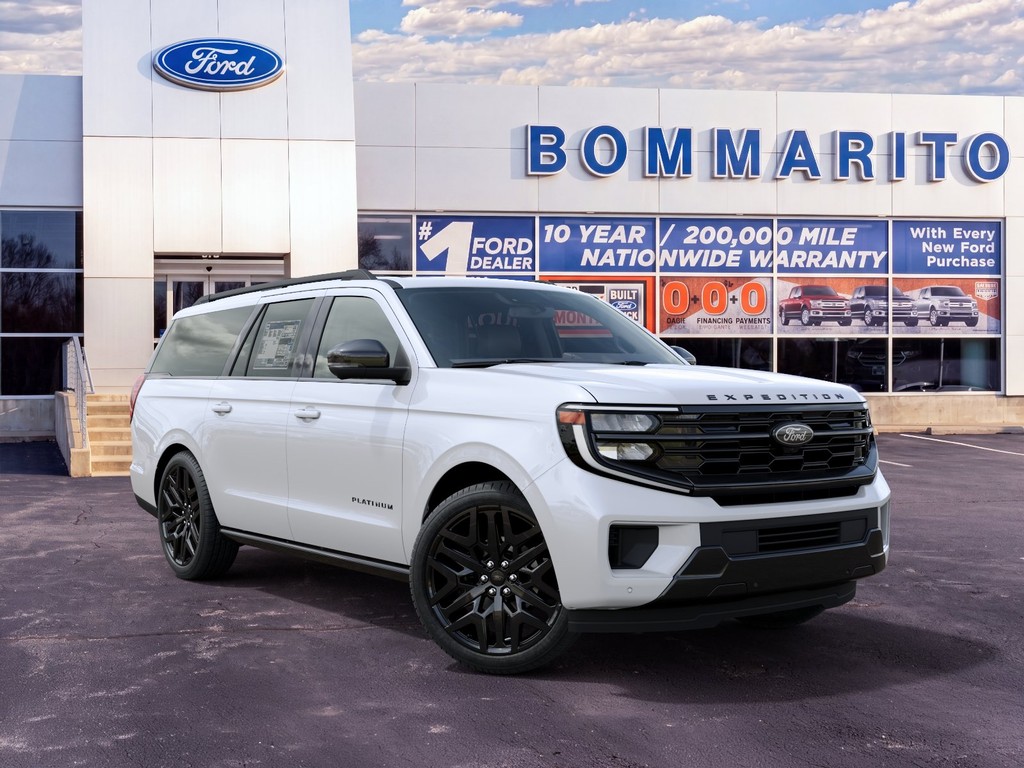 Ford Expedition Max Vehicle Image 04