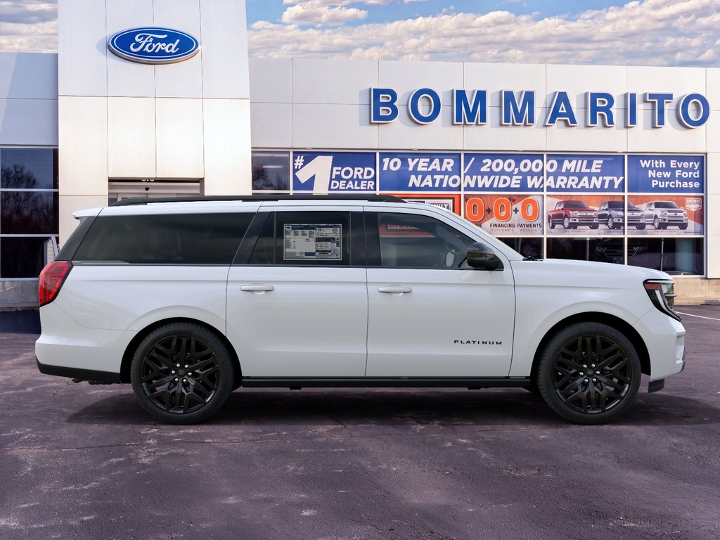 Ford Expedition Max Vehicle Image 05