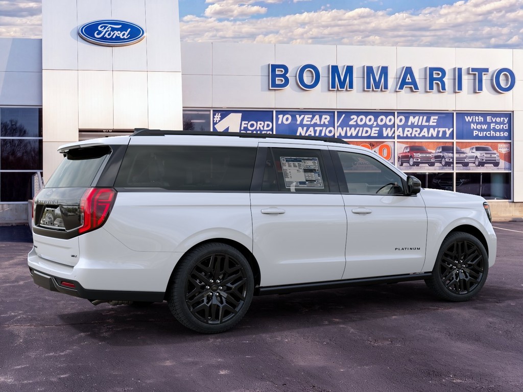 Ford Expedition Max Vehicle Image 06