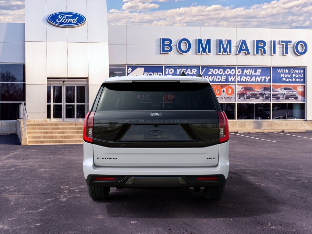 Ford Expedition Max Vehicle Image 07