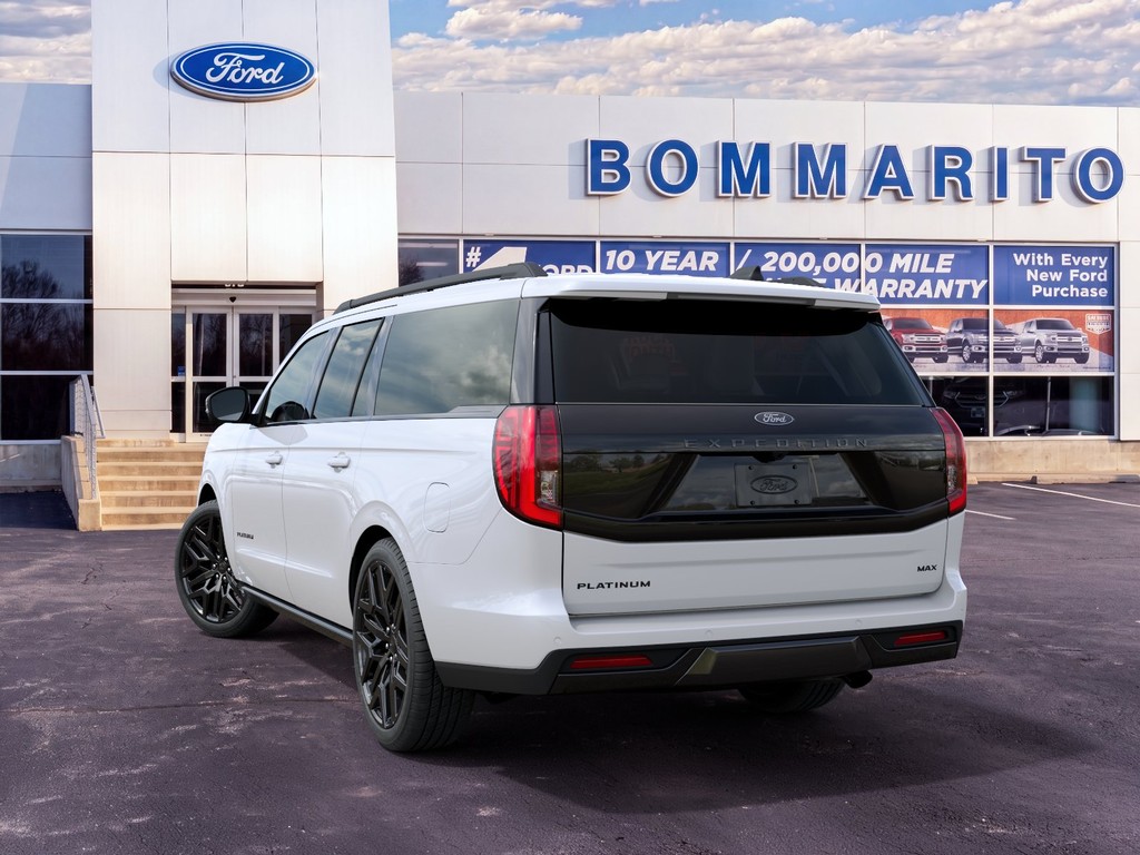 Ford Expedition Max Vehicle Image 08