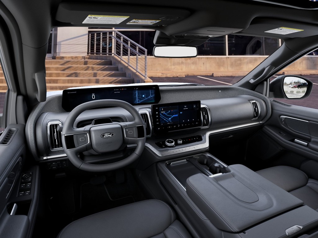 Ford Expedition Max Vehicle Image 09