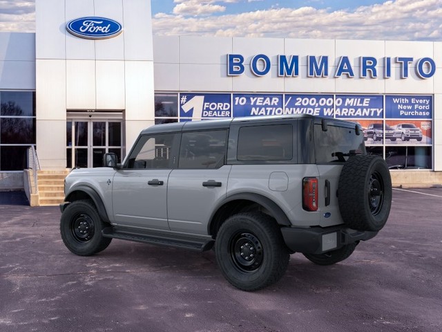 Ford Bronco Vehicle Full-screen Gallery Image 4