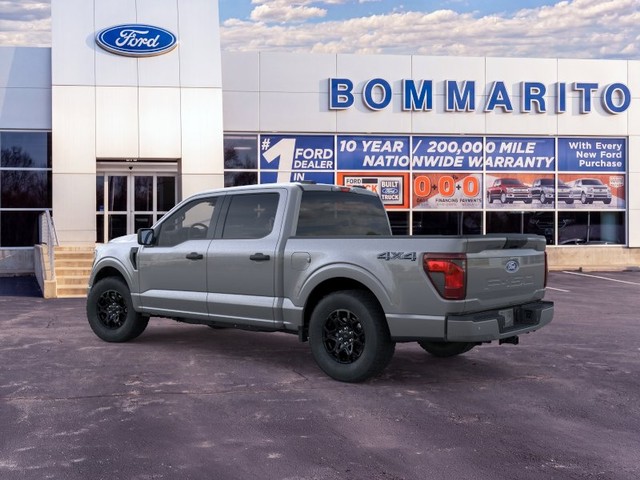 Ford F-150 Vehicle Image 04