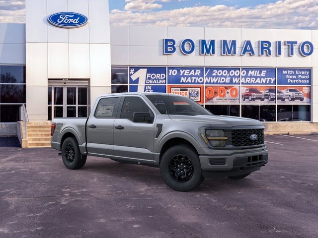 Ford F-150 Vehicle Image 07