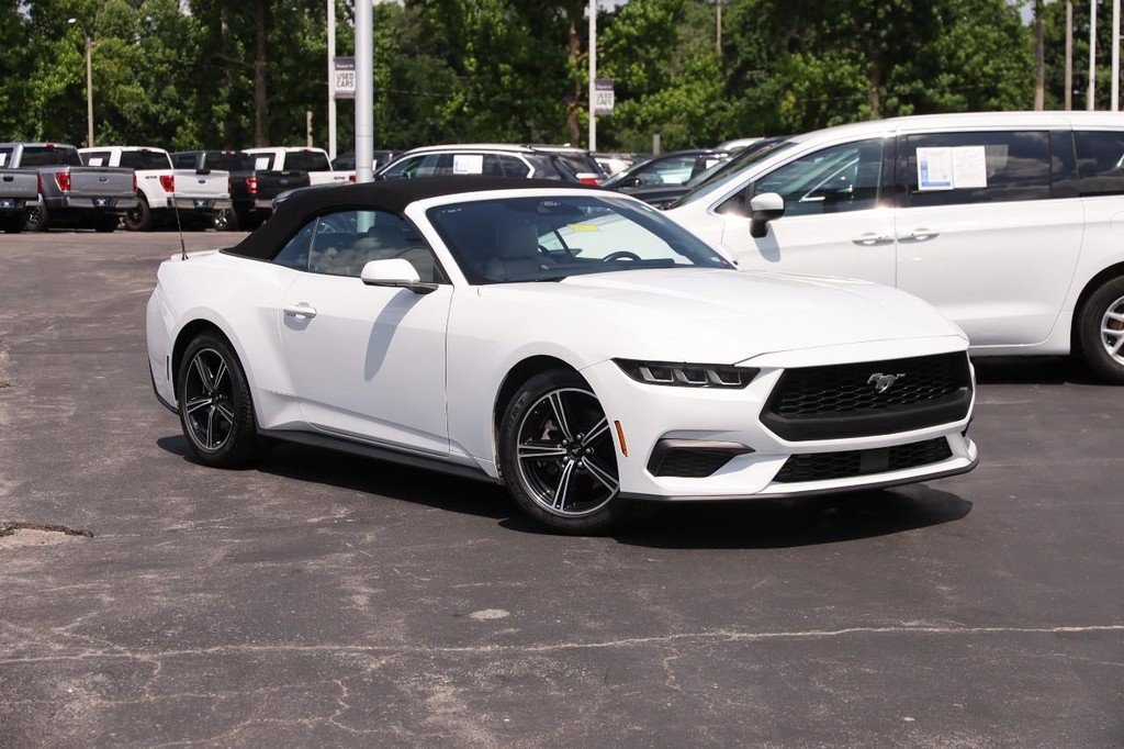 Ford Mustang Vehicle Full-screen Gallery Image 2
