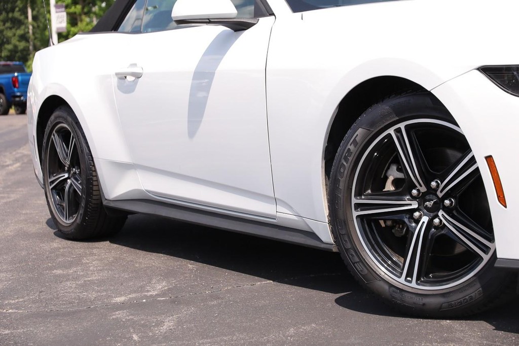 Ford Mustang Vehicle Full-screen Gallery Image 3