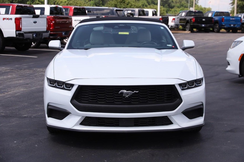 Ford Mustang Vehicle Full-screen Gallery Image 4