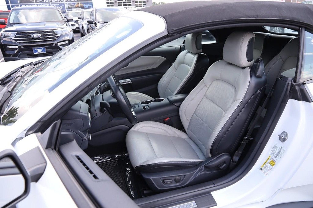 Ford Mustang Vehicle Full-screen Gallery Image 8