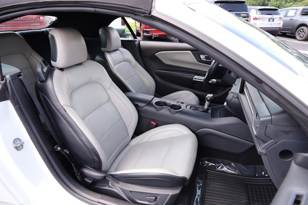 Ford Mustang Vehicle Full-screen Gallery Image 20