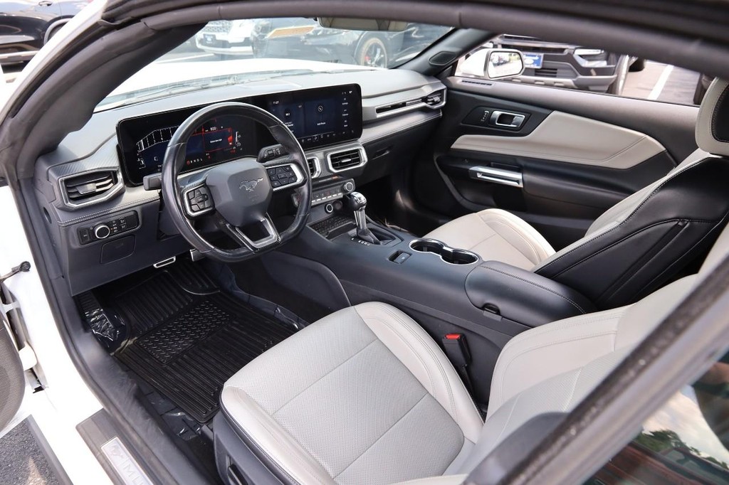 Ford Mustang Vehicle Full-screen Gallery Image 23