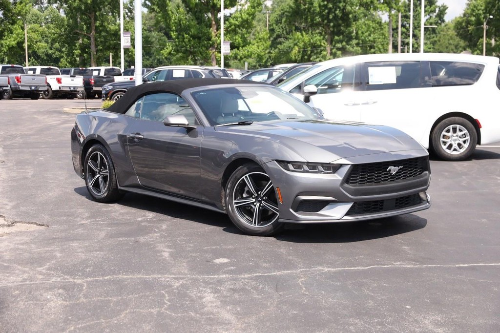 Ford Mustang Vehicle Full-screen Gallery Image 2