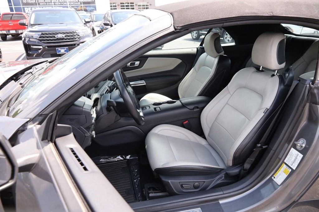 Ford Mustang Vehicle Full-screen Gallery Image 8