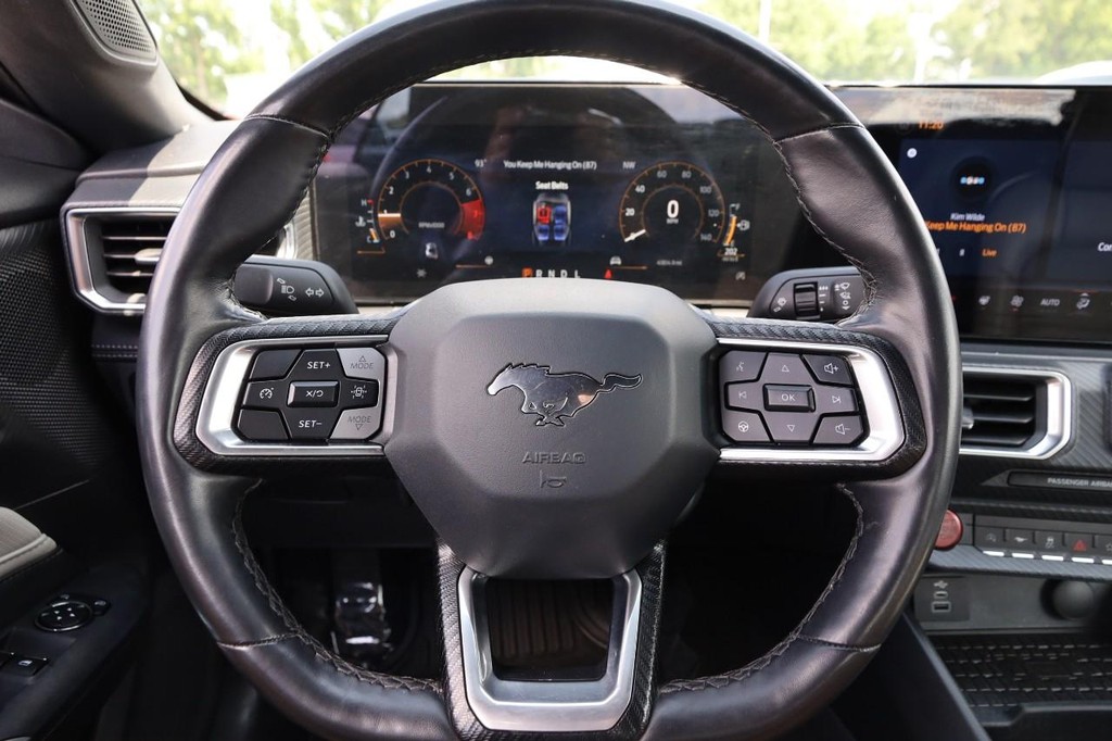 Ford Mustang Vehicle Full-screen Gallery Image 10
