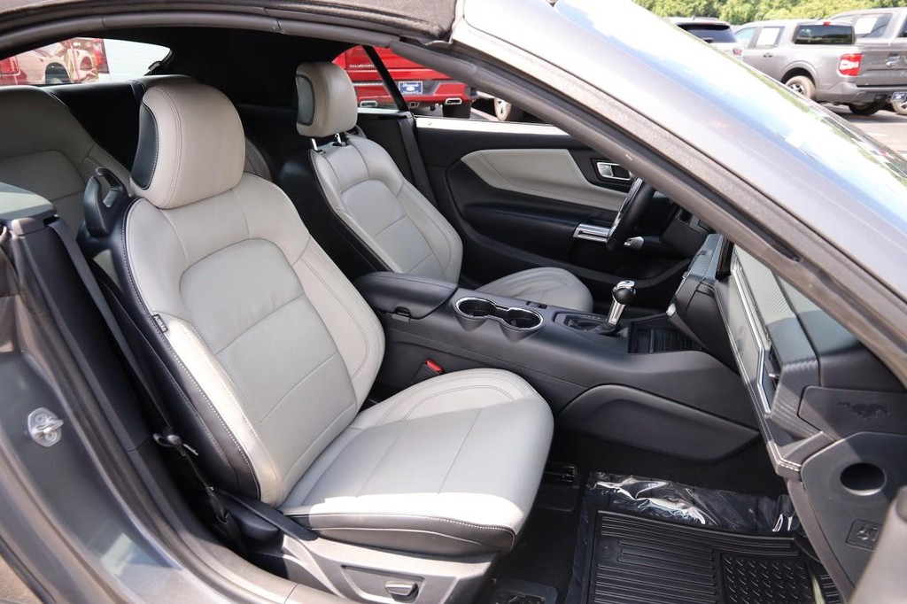 Ford Mustang Vehicle Full-screen Gallery Image 22