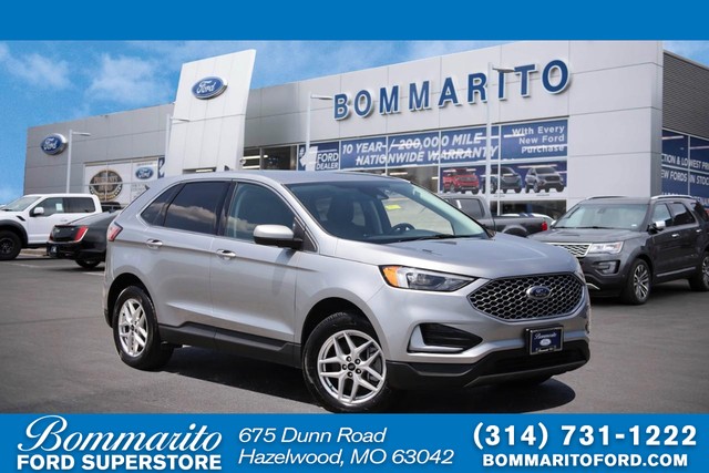Hazelwood MO 2024 Ford Edge more details - ford edge