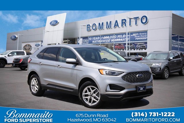 Hazelwood MO 2024 Ford Edge more details - ford edge