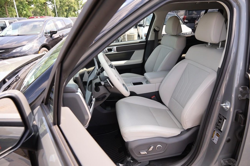 Hyundai Santa Fe Vehicle Image 10