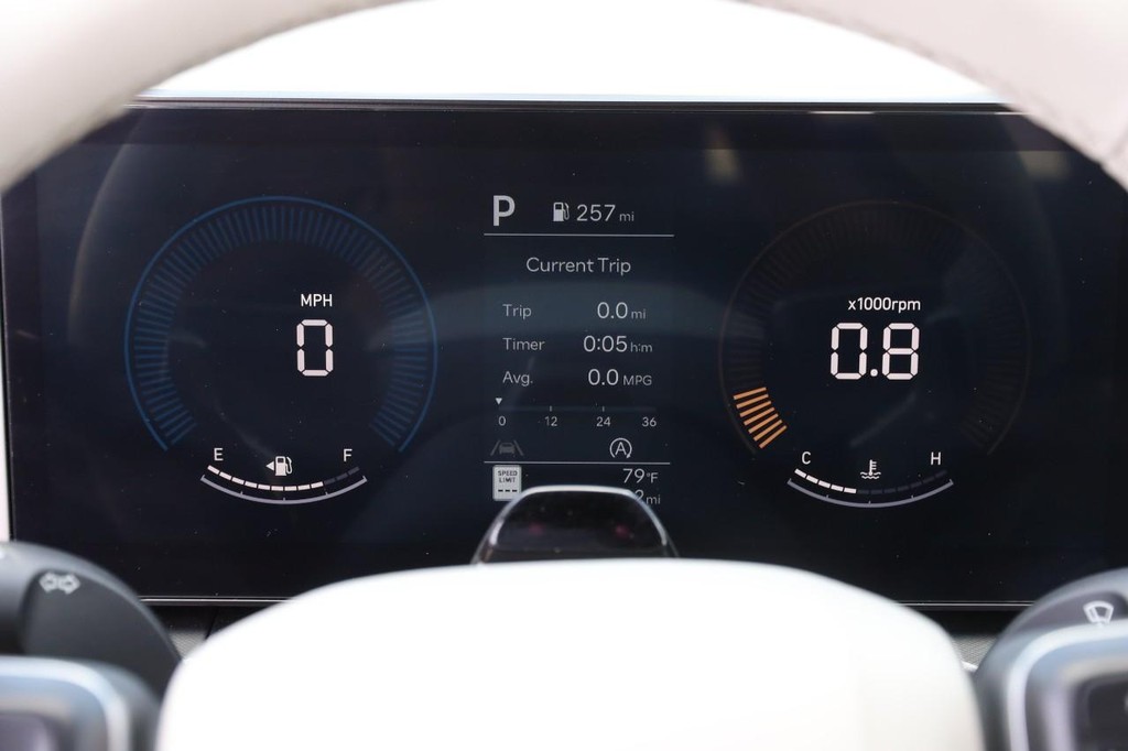 Hyundai Santa Fe Vehicle Image 16