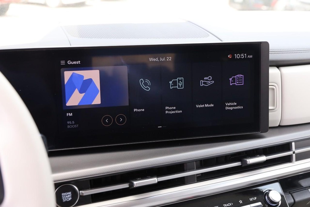 Hyundai Santa Fe Vehicle Image 19