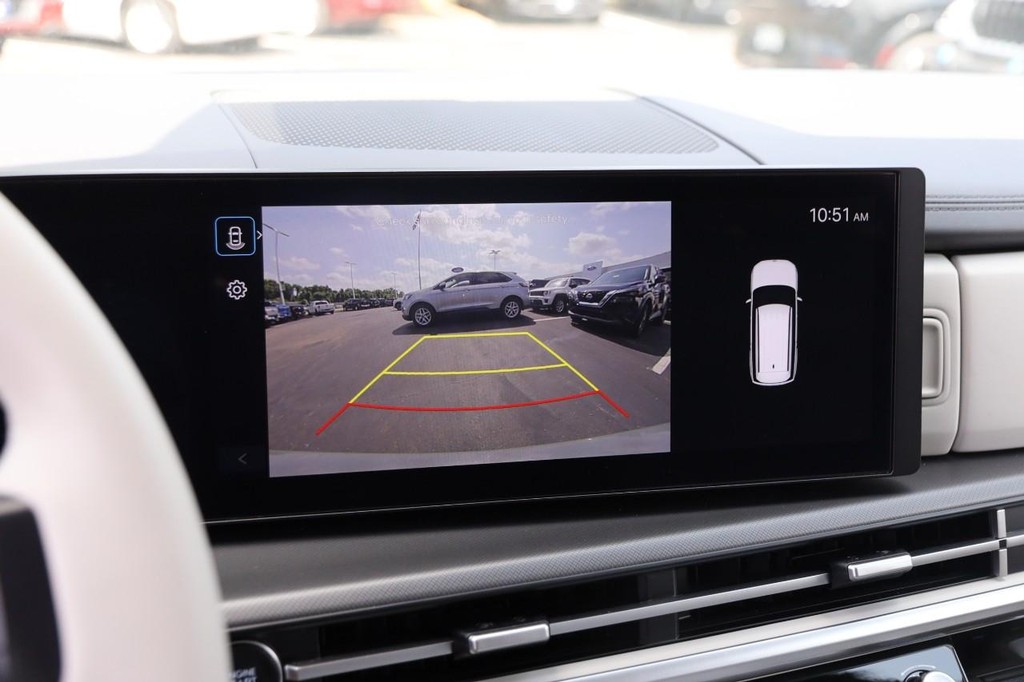 Hyundai Santa Fe Vehicle Image 20