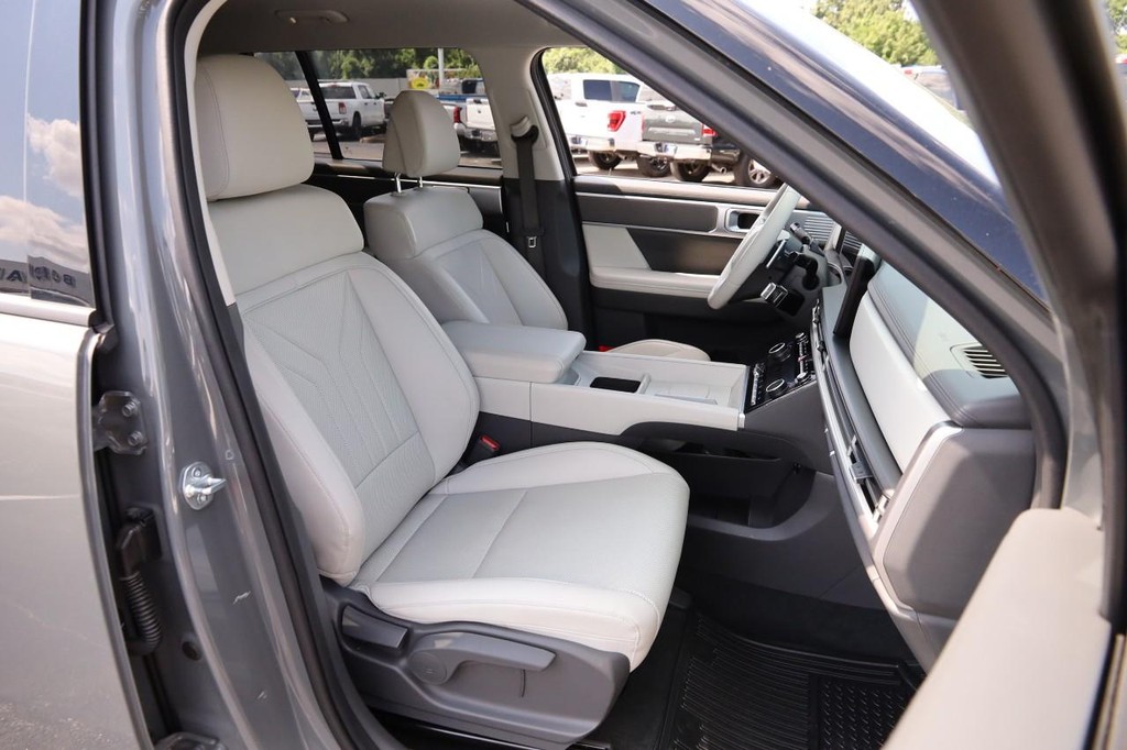 Hyundai Santa Fe Vehicle Image 30