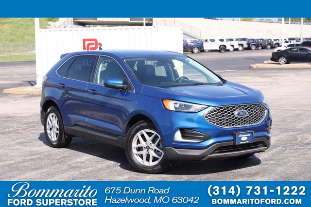 Hazelwood MO 2024 Ford Edge more details - ford edge