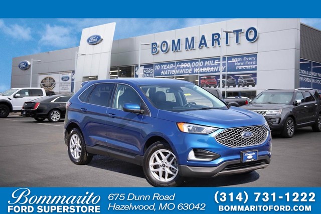 Hazelwood MO 2024 Ford Edge more details - ford edge