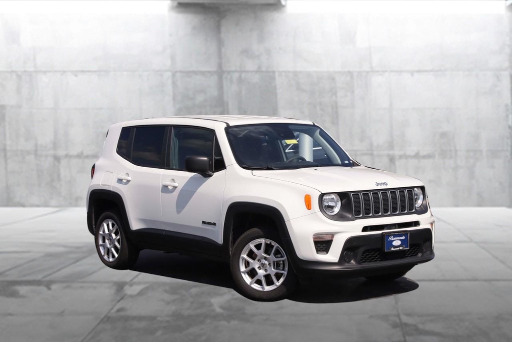 Jeep Renegade Vehicle Image 02